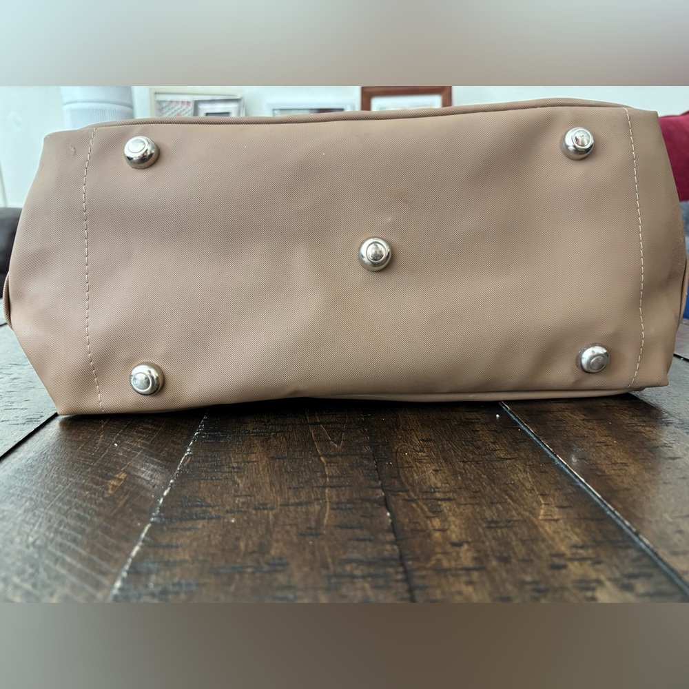 John Hart Left Bank Tote Brown Michael Anna - Picture 2 of 9
